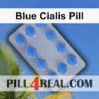 Blue Cialis Pill 626