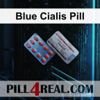 Blue Cialis Pill 886