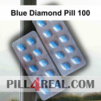 Blue Diamond Pill 100 114