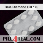 Blue Diamond Pill 100 116