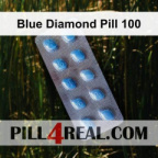 Blue Diamond Pill 100 182