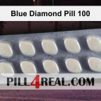 Blue Diamond Pill 100 321