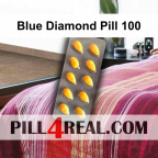 Blue Diamond Pill 100 346