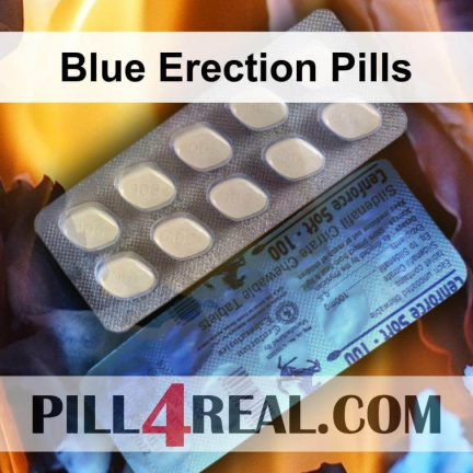 Blue Erection Pills 554