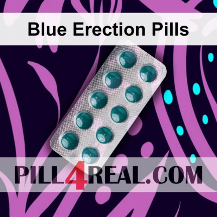 Blue Erection Pills 660