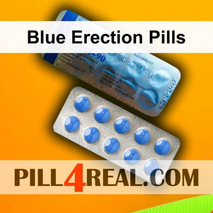 Blue Erection Pills 901