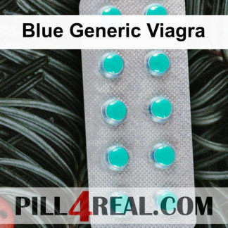 Blue Generic Viagra 051
