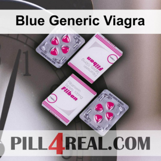 Blue Generic Viagra 153
