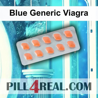 Blue Generic Viagra 155