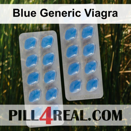 Blue Generic Viagra 245