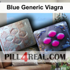 Blue Generic Viagra 342