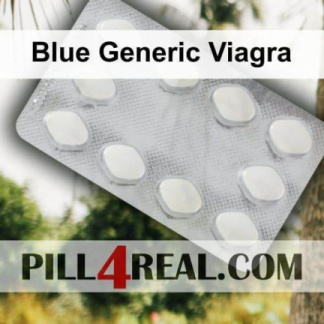 Blue Generic Viagra 347
