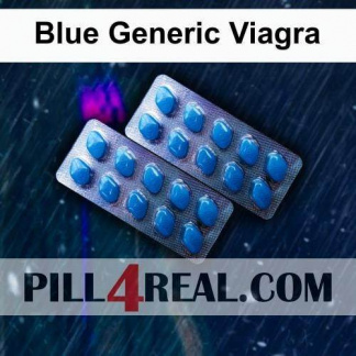 Blue Generic Viagra 456