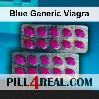 Blue Generic Viagra 485