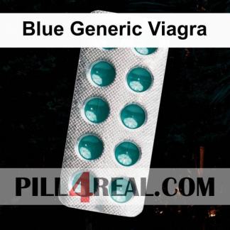 Blue Generic Viagra 645