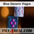 Blue Generic Viagra 669