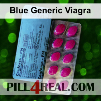 Blue Generic Viagra 856