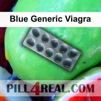 Blue Generic Viagra 862