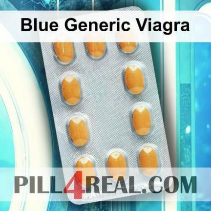 Blue Generic Viagra 867