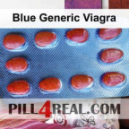 Blue Generic Viagra 981