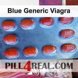 Blue Generic Viagra 981