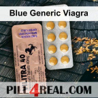 Blue Generic Viagra 998