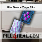 Blue Generic Viagra Pills 009