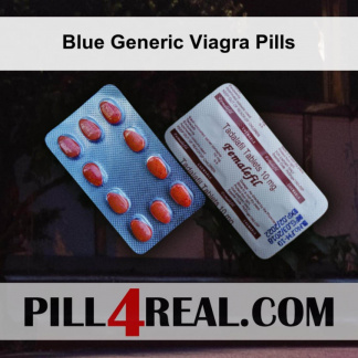 Blue Generic Viagra Pills 081