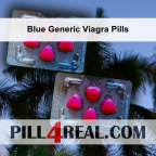 Blue Generic Viagra Pills 124