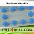 Blue Generic Viagra Pills 146