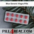 Blue Generic Viagra Pills 335