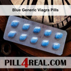 Blue Generic Viagra Pills 420