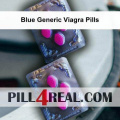 Blue Generic Viagra Pills 455