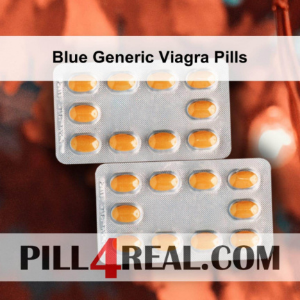 Blue Generic Viagra Pills 645