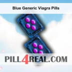 Blue Generic Viagra Pills 659