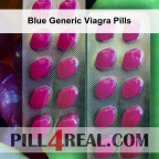 Blue Generic Viagra Pills 674