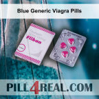 Blue Generic Viagra Pills 698