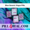 Blue Generic Viagra Pills 705