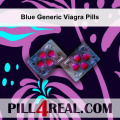 Blue Generic Viagra Pills 748