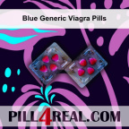 Blue Generic Viagra Pills 748