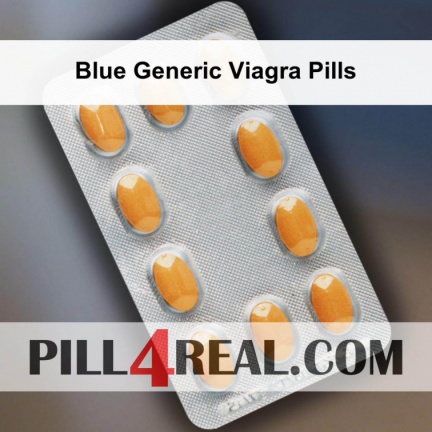 Blue Generic Viagra Pills 795