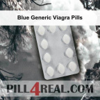 Blue Generic Viagra Pills 805