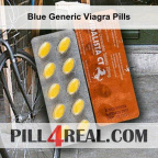 Blue Generic Viagra Pills 879