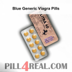 Blue Generic Viagra Pills 975