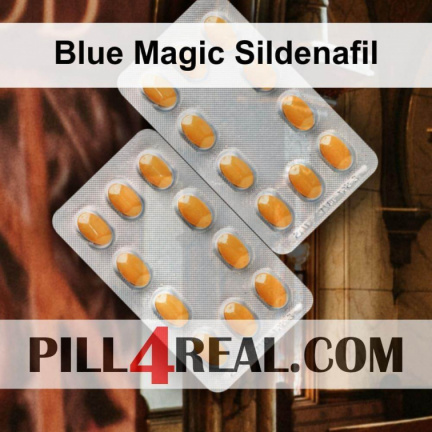 Blue Magic Sildenafil 067