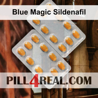 Blue Magic Sildenafil 067
