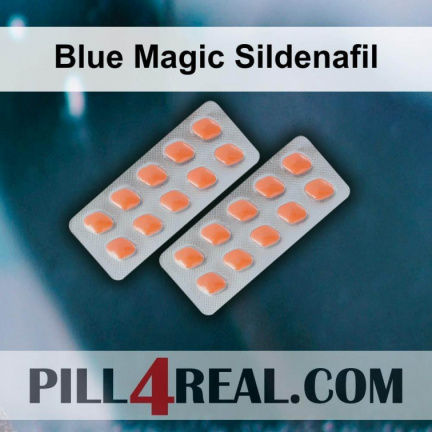 Blue Magic Sildenafil 091