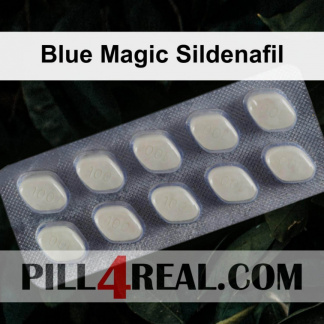 Blue Magic Sildenafil 179