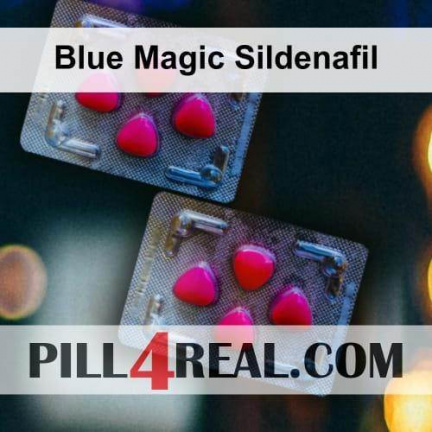 Blue Magic Sildenafil 191