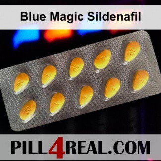 Blue Magic Sildenafil 199